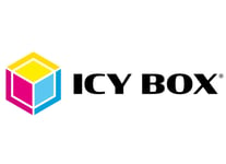 Icy Box Ib-Hub1717-U3, Usb 3.2 Gen 1 (3.1 Gen 1) Type-A, Usb 3.2 Gen 1 (3.1 Gen 1) Type-A, Usb Typ B, 5000 Mbit/S, Svart, Kina, ?Dc