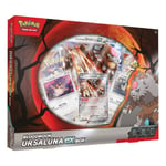 Pokemon Box Ursaluna EX Nov 24