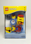 Montre Lego 9002014 LEGO Creator Watch Vintage Neuf New Scellé Sealed Rare