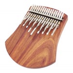 Karimba Trademark Accordage Africain 17 Notes Sur Table