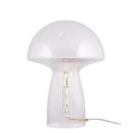 Globen Lighting Fungo 30 bordslampa klar