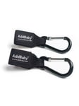 AddBaby Stroller hooks black