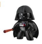 STAR WARS Mighty Muggs DARTH VADER V.1 boxed vinyl designer toy figure