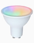 SmartHome GU10 RGB justerbar farge 2700K-6500K PAR16