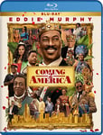 Coming 2 America (2020) Bluray