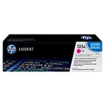 HP 125A Original Toner Cartridge CB543A Magenta