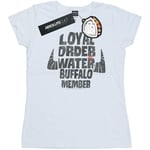 T-shirt The Flintstones  Loyal Order Water Buffalo Member