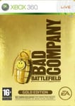 Jeu XBox 360 Battlefield Bad Company Gold Edition