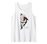 Sonic the Hedgehog 3 - Shadow "I'm Nothing Like You" Tank Top