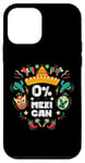 Coque pour iPhone 12 mini 0% Mexicain Cinco De Mayo Fiesta Sombrero - Mexicains