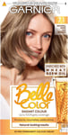 Garnier Belle Color 7.1 Natural Dark Ash Blonde Permanent Hair Dye