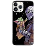 ERT GROUP mobile phone case for Samsung A13 4G original and officially Licensed Star Wars pattern Baby Yoda 019 optimally adapted to the shape of the mobile phone, case made of TPU