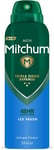 Mitchum Men Triple Odor Defense 48HR Protection Deodorant Spray & Antiperspirant