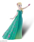 La Reine des neiges Une fête givrée figurine ELSA en robe 10,5 cm Disney 129586