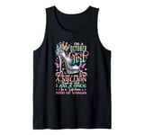 I'm A October Girl I Am Not A One In Million Kind of Girl Tank Top