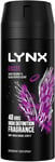 Lynx Excite Aerosol Bodyspray 150 ml