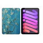 2in1 Set for Apple IPAD Mini 6 2021 8.3 Inch Case +