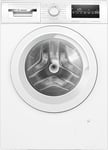 Bosch WAN24209FR, Série 4, Lave linge hublot, 9 kg, 1200 trs/min, Blanc