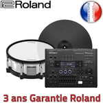 PACK Roland TD-50X + PD-140DS + CY-18DR V-Drums Ensemble DP