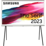 Samsung LS01BG 55" The Serif 4K QLED TV
