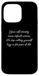 iPhone 14 Pro Max New Year's Motivation for the Gym Workout Personal Trainers Case