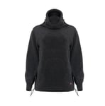 Aclima Reborn Terry Pullover, Unisex Dark Grey Melange XXL/XXXL