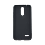 Mat TPU-cover til Motorola Moto G32 - sort