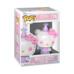 Funko Pop! Sanrio: Hello Kitty 50th - Hello Kitty With Balloons - Collectable Vinyl Figure - Gift Idea - Official Merchandise - Toys for Kids & Adults - Anime Fans - Model Figure for Collectors