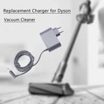 Dyson V6V7V8DC62 0.8A laturi Dyson-pölynimurin lisävarusteille Tulo 100-240V