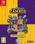 Two Point Campus  En - Two Point Campus - Enrolment Edition /Switch - - T1398z