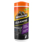 ARMOR ALL CLEANING WIPES, CANNISTER 30 STK.