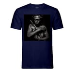 T-Shirt Homme Col Rond Miles Davis Jazz Trompette Artiste Jazzmen Tutu 80's