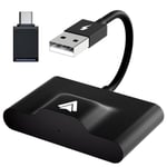 Langaton Android Auto -sovitin, Android Auto USB Dongle for