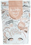 Happy Way Vegan Protein Powder - Vanilla (1kg)