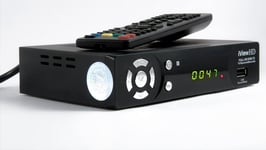 NEW FULL HD 1080P Freeview HD Receiver & HD USB Recorder DIGITAL TV Set Top Box