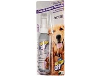 Urine Off Urine Off Dog & Puppy Odor & Stain Remover - 118Ml For Removing Urine Stains