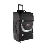 Mares Cruise Buddy Trolley Bag Adulte Unisexe Couleur : Noir Taille : Une Taille