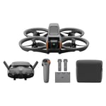 DJI Avata 2 Fly More Combo (3 Batteries) 4 rotors Quadcopter 12 MP 384