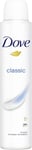 Dove Classic with ¼ moisturising cream Anti-perspirant Deodorant Spray for... 