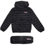 Veste enfant Diesel  Veste  junior noir 00J4W5