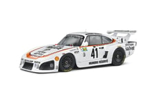Porsche 935 K3 Winner Le Mans 1979 1/18 SOLIDO Neuf Boite d'Origine