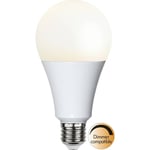 Dimbar Normallampa LED 20,0W 2452lm E27 Opal