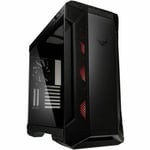 ATX Semitorn Asus TUF Gaming GT501 Svart Multicolour