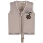 Konges Sløjd neoprene swim vest – crocodile - 2-3år