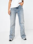 IVY Copenhagen Copenhagen Brooke Jeans - Dame - Hvit - 32/30