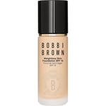 Bobbi Brown Make-up Foundation Weightless Skin Foundation 01 Warm Ivory