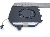 Ventilateur CPU fan Dell XPS 15 9570 9560 Version 1 DFS501105PR0T FKCH 0H98CT 00