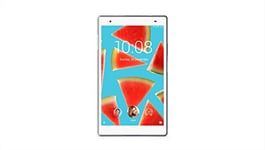 Lenovo TAB 4 8 Plus 8 Inches IPS Tablet PC - (Sparkling White) (Qualcomm MSM8953 2 GHz, 3 GB RAM, Android 7.0)