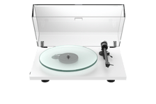 Pro-Ject T2 Wireless Sumiko Rainier Hvid Satin