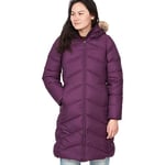 Marmot Women's Montreaux Coat, Warm, Insulated Hooded Winter Coat, Windproof Down Parka, Lightweight Packable Outdoor Jacket